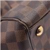 Image 7 : Louis Vuitton Damier Ebene Canvas Leather Trevi PM Shoulder Bag