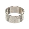 Image 5 : Gucci Silver Icon Wide Ring