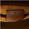 Image 7 : Gucci Brown Canvas Shoulder Bag