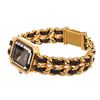 Image 5 : Chanel Gold Leather Premiere L Watch