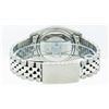 Image 7 : Rolex Mens Stainless Steel Purple Diamond 36MM Datejust Oyster Perpetual Wristwa