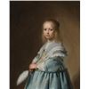 Image 1 : Johannes Cornelisz - Portrait of a Girl in Blue