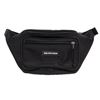 Image 1 : Balenciaga Black Explorer Belt Waist Bag