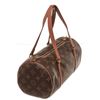 Image 4 : Louis Vuitton Brown Monogram Vintage Papillon 30cm Travel Bag