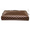 Image 4 : Louis Vuitton Brown Damier Canvas Leather Porte Documents Jour Bag