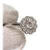 Image 7 : Tiffany  Co. Silver Flower Ring