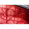 Image 6 : Christian Dior Black Cannage Quilted Nylon Large Lady Dior Bag