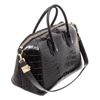 Image 5 : Givenchy Black Leather Antigona Satchel Bag