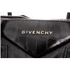 Image 8 : Givenchy Black Leather Antigona Satchel Bag