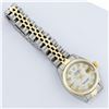 Image 9 : Rolex Ladies 2 Tone MOP Diamond 26MM Datejust Wristwatch