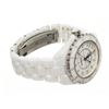 Image 2 : Chanel White Ceramic Watch