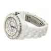 Image 5 : Chanel White Ceramic Watch