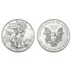 Image 1 : 2014 American Silver Eagle .999 Fine Silver Dollar Coin
