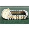 Image 6 : Rolex Ladies 2 Tone Champagne Diamond 26MM Oyster Perpetual Datejust Wristwatch