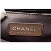 Image 6 : Chanel Black Caviar Leather CC Full Flap Shoulder Bag