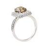 Image 4 : 3.01 ctw Diamond Ring - 14KT White Gold