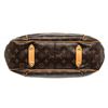 Image 4 : Louis Vuitton Brown Monogram Galliera PM Hobos Bag