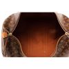Image 5 : Louis Vuitton Brown Monogram Keepall 45cm Travel Bag