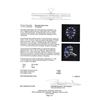 Image 5 : 16.06 ctw Tanzanite, Sapphire and Diamond Ring - 14KT White Gold