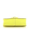 Image 3 : Hermes Yellow Clemence Leather Halzan 31 Handbag