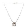Image 1 : Bvlgari Silver B.Zero 1 Pendant Necklace