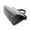 Image 2 : Goyard Black PVC Leather Jersey PM Tote Handbag