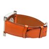 Image 5 : Hermes Large Heure H Stainless Steel Watch
