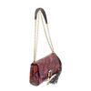 Image 2 : Marc Jacobs Red J Snake Patchwork Shoulder Bag