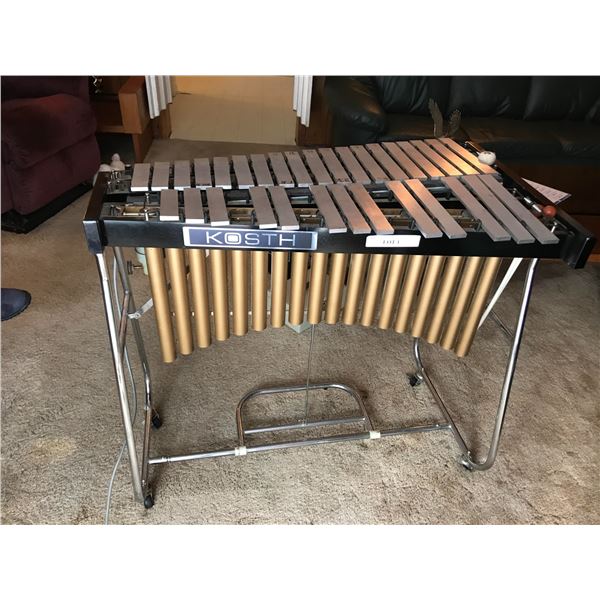 Kosth Xylophone