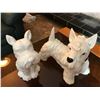 Image 4 : Large Ceramic Cat & Dog Figurines