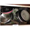 Image 3 : Variety of Pots, Pans & Bowls including Lagostina (Great Starter for any Set for any Student)