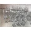 Image 2 : Assorted Wine, Champagne, Aperitif & Highball Glasses