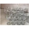 Image 6 : Assorted Wine, Champagne, Aperitif & Highball Glasses