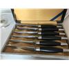 Image 2 : Japanese 6 Piece Knife Set, various Bowls, Pickle Dishes, Can Openers, Coasters, 3 Tier Cake Plate, 