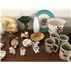 Image 2 : Large Assortment of Coffee Mugs, Figurines, Teacups & More!