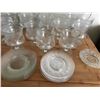 Image 5 : Assortment of Crystal and Glass Dishes, Plates, & Decorative Box