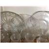 Image 6 : Assortment of Crystal and Glass Dishes, Plates, & Decorative Box