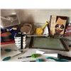 Image 3 : Chocolate Desert Making Kit, Cheese Graters, Electric Warming Plate, Vegetable Peelers, Cheese Grate