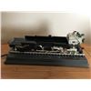 Image 7 : Crescent 1925 Locomotive Push Button Telephone & Schultz Model Car