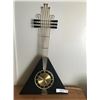 Image 1 : Mid Century Modern Guitar Wall Clock