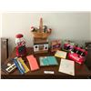 Image 4 : 4 Tier Desk Organizer, Bubblegum Machine, Thank-you Cards,Aqua Passport & Luggage Tag Set, Gift Card