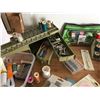 Image 3 : Large Selection of Sewing Supplies including Thread, Needles, Stitch Ripper, Sewing Kit, Pins, & Cro