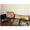 Image 3 : Large Selection of Playing Cards, 3 Crib Boards, 3 Card Holders & Pocket Scrabble