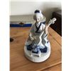 Image 3 : Superior Stainless Steel Carving Set, Royal Doulton Kate Porcelain Figurine, Japanese Porcelain Musi