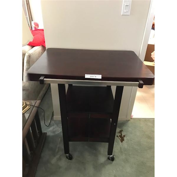 Wood Kitchen Island Table