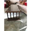 Image 5 : Mid Century Modern Coffee Table & 2 Matching End Tables