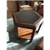 Image 5 : Mid Century Modern Hexagonal & Rectangular Side Tables