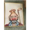Image 4 : 3 Red Skelton Clown Prints