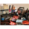 Image 4 : Headman Company Cheque Protector, Calculators, assorted Pens, Pencils, Paper Stapler, Staples, Tape,