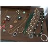 Image 2 : Assorted Jewellery including Necklaces, Bracelets, Rings, Earrings & Brooches